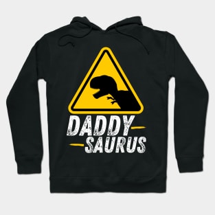 Dinosaur Daddy Saurus Family Unclesaurus Hoodie